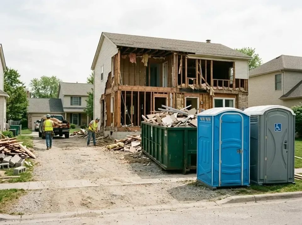 home-renovation-demolition-sit-010 — frequently asked questions, Portable Toilet & Dumpsters Rental in Fayette, AL